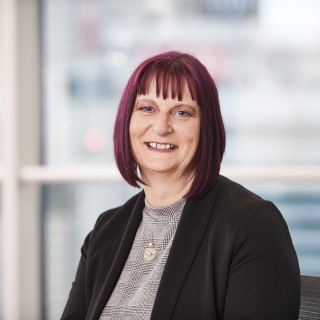 Caroline Nugent Director of HR