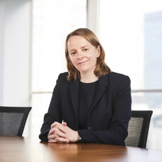 Caroline Wayman chefi ombudsman