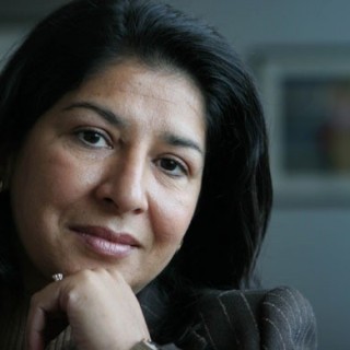 Baroness Zahida Manzoor CBE
