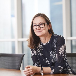 Annette Lovell Director of strategy and engagement