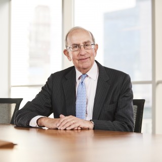 Sir Nick Montagu KCB chairman