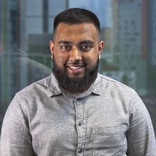 Adnaan portrait