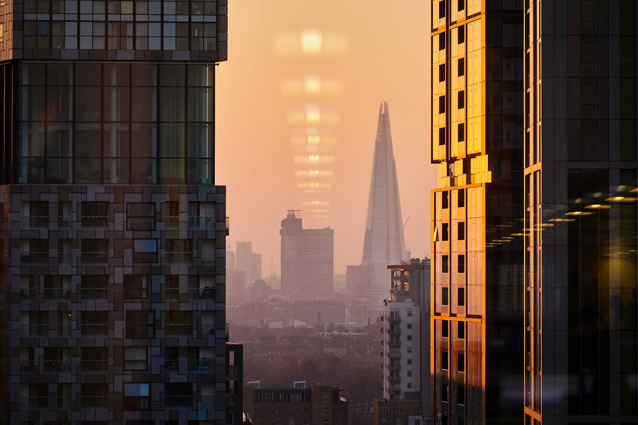 london office view